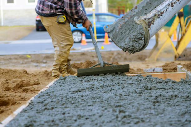 Best Best Concrete Contractor  in Rogers, MN